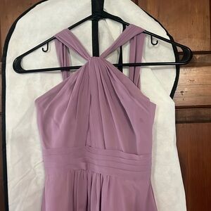 Azazie Wisteria Junior Bridesmaid Dress